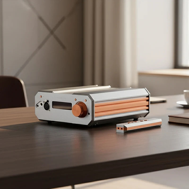 Burson Audio Soloist Stellar Deluxe - Kopfhörerverstärker & Pre