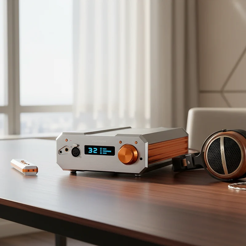 Burson Audio Soloist Stellar Deluxe - Kopfhörerverstärker & Pre