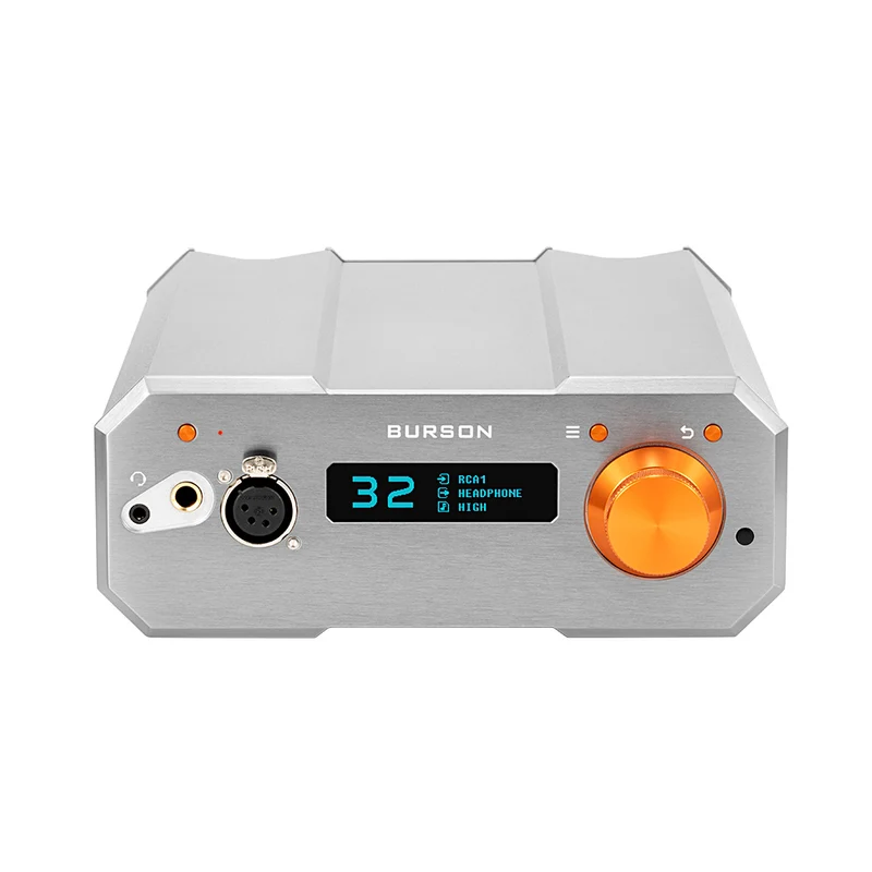 Burson Audio Soloist Stellar Deluxe - Kopfhörerverstärker & Pre
