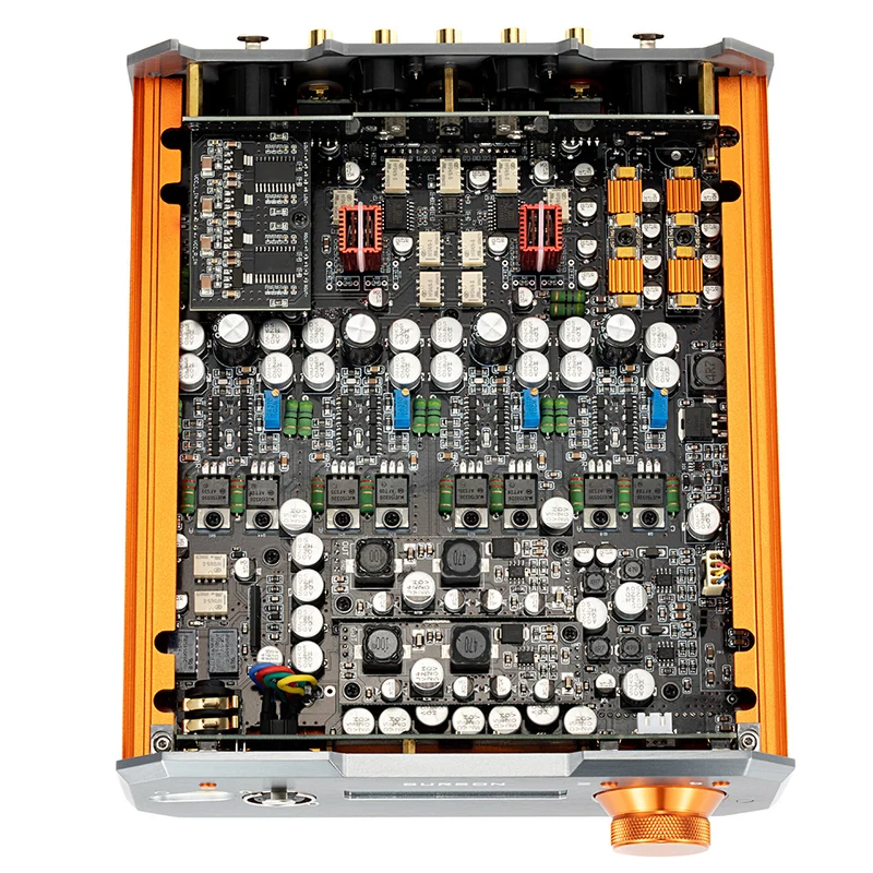 Burson Audio Soloist Stellar Deluxe - Kopfhörerverstärker & Pre