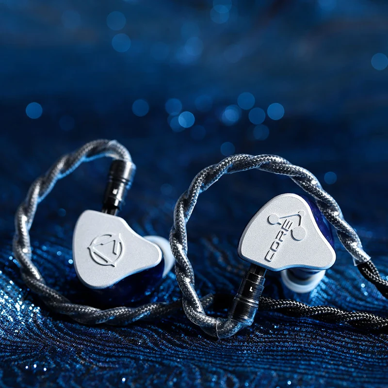 AROMA Audio "CORE" - Ultra Flagship IEM System