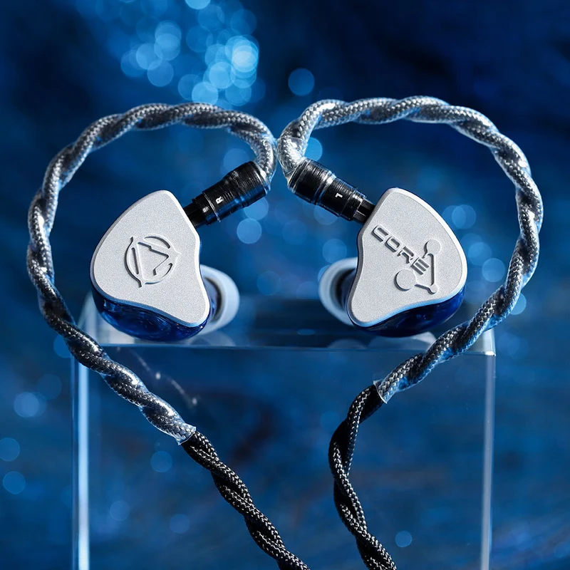 AROMA Audio "CORE" - Ultra Flagship IEM System