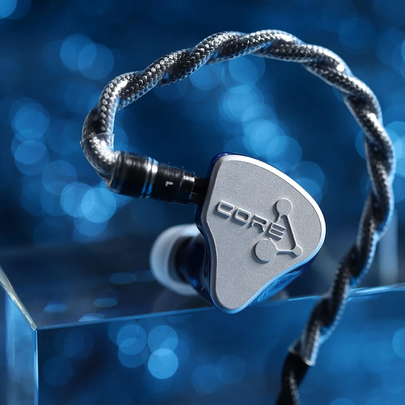 AROMA Audio "CORE" - Ultra Flagship IEM System