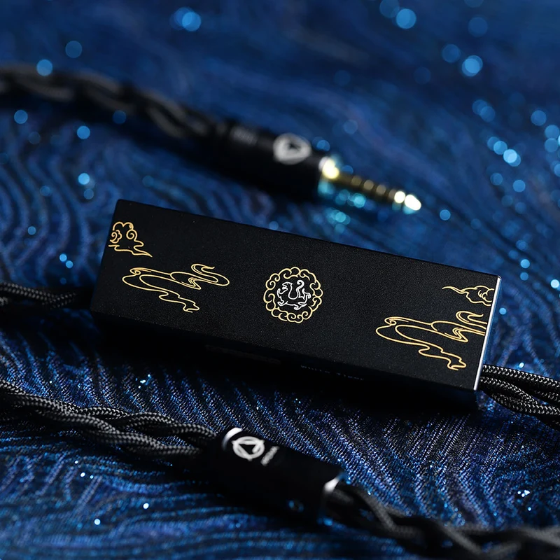 AROMA Audio "CORE" - Ultra Flagship IEM System