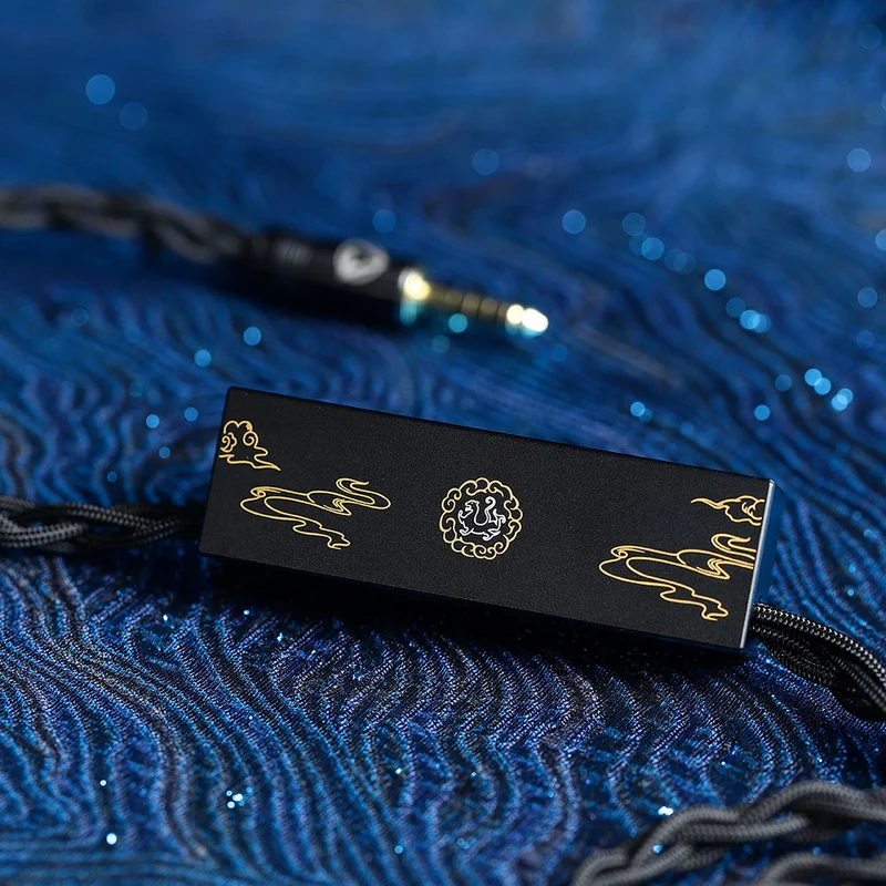 AROMA Audio "CORE" - Ultra Flagship IEM System