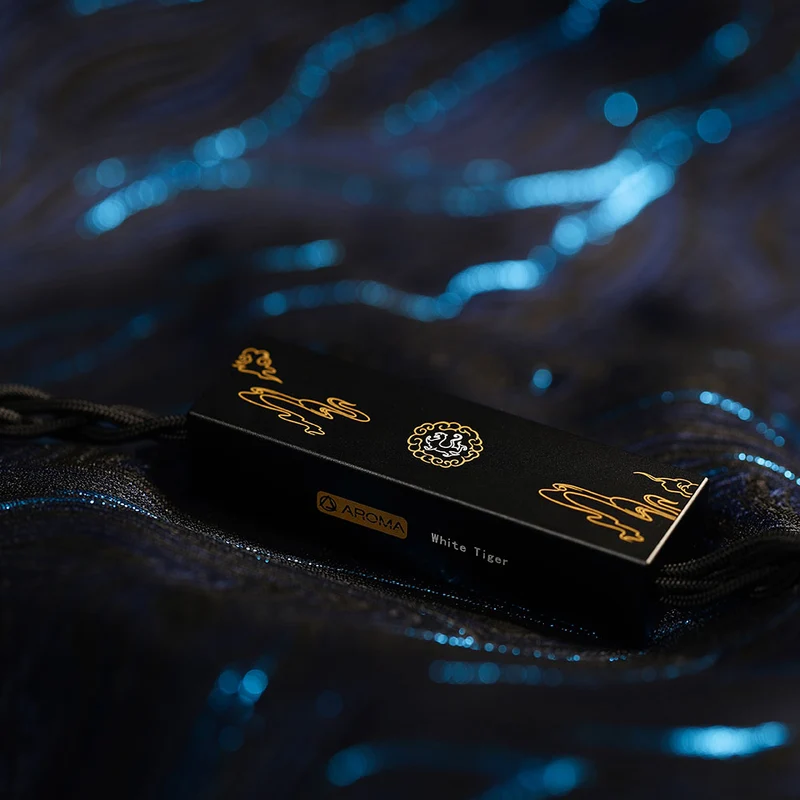 AROMA Audio "CORE" - Ultra Flagship IEM System