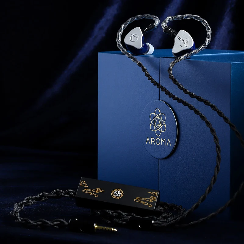 AROMA Audio "CORE" - Ultra Flagship IEM System