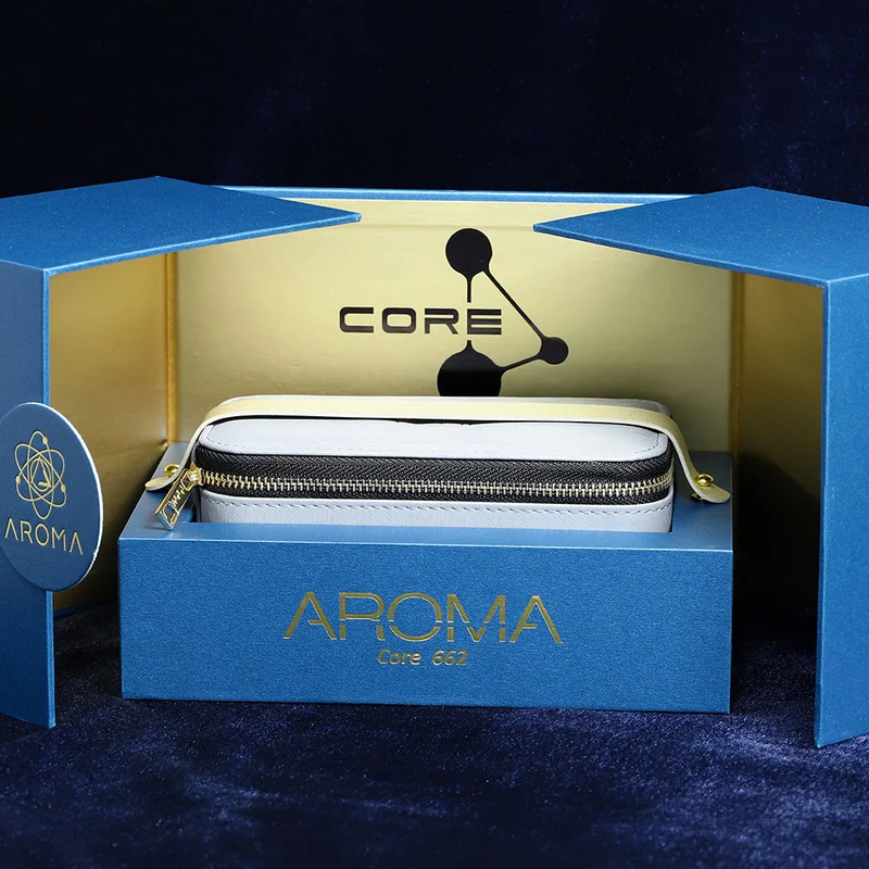 AROMA Audio "CORE" - Ultra Flagship IEM System