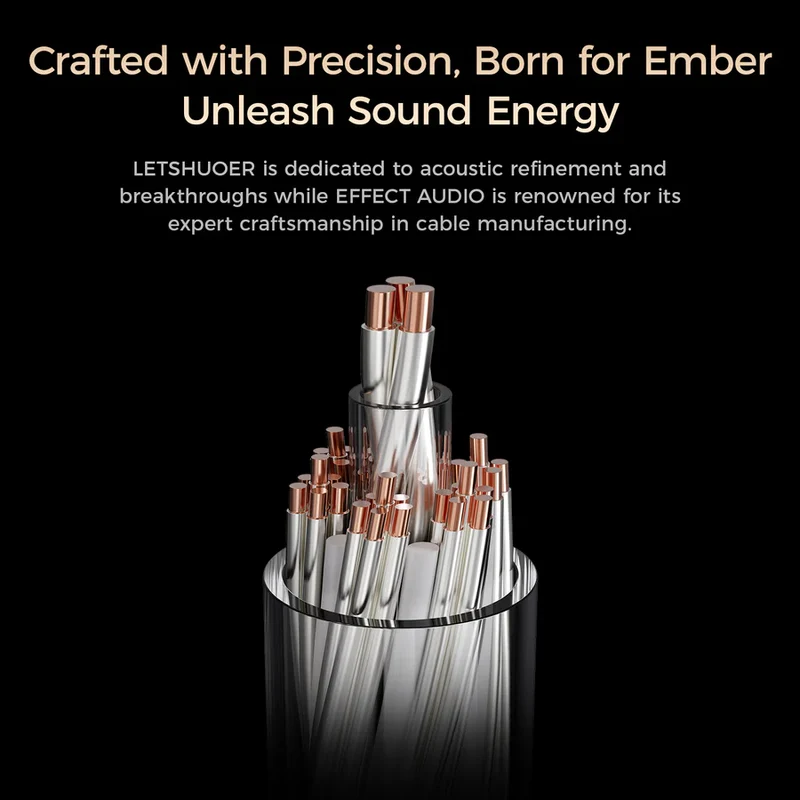 Letshuoer Ember - Planar IEMs