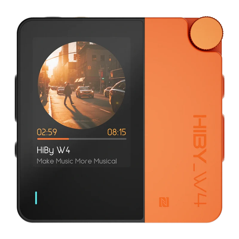 HiBy W4 - Portabler HiFi Bluetooth Kopfhörerverstärker