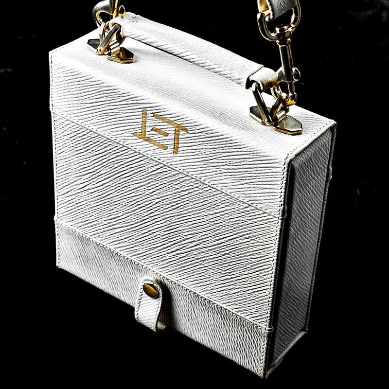 Eletech “Canvas” Companion Case - Transportkoffer für IEMs, DAPs, Kabel etc.