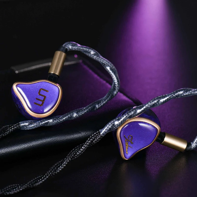 Unique Melody MEST Fortune - Special Edition Hybrid IEMs