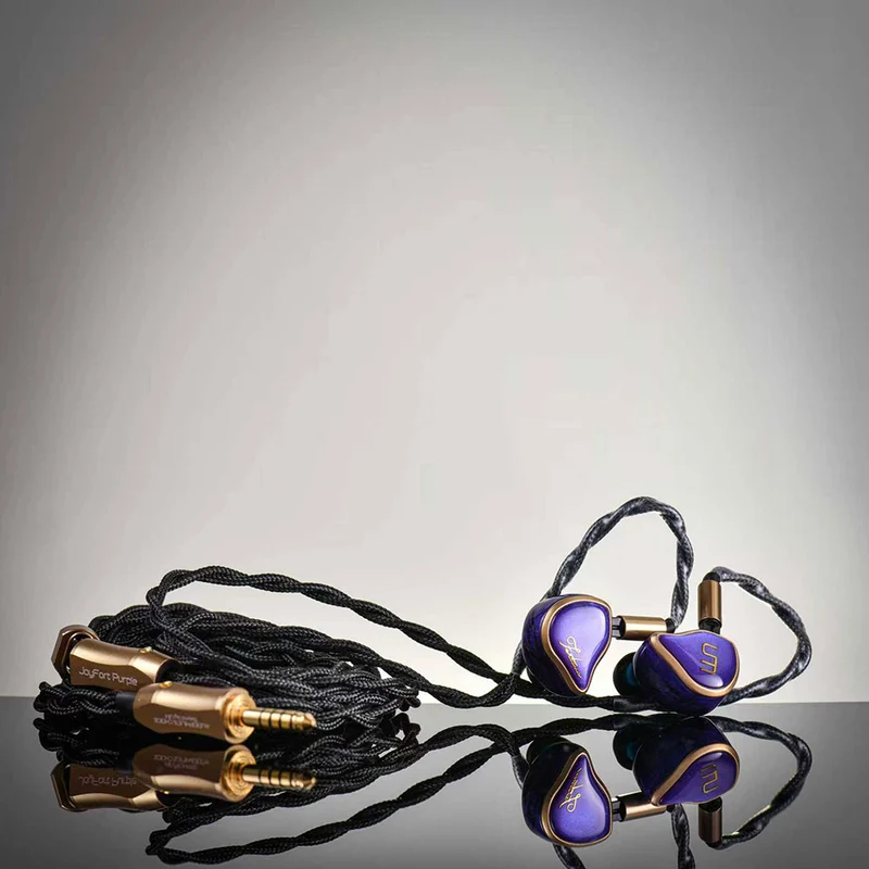 Unique Melody MEST Fortune - Special Edition Hybrid IEMs