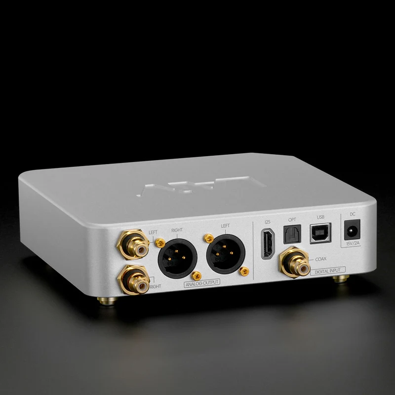 Laiv Audio Crescendo VERSE - Integrierter DAC & Kopfhörerverstärker