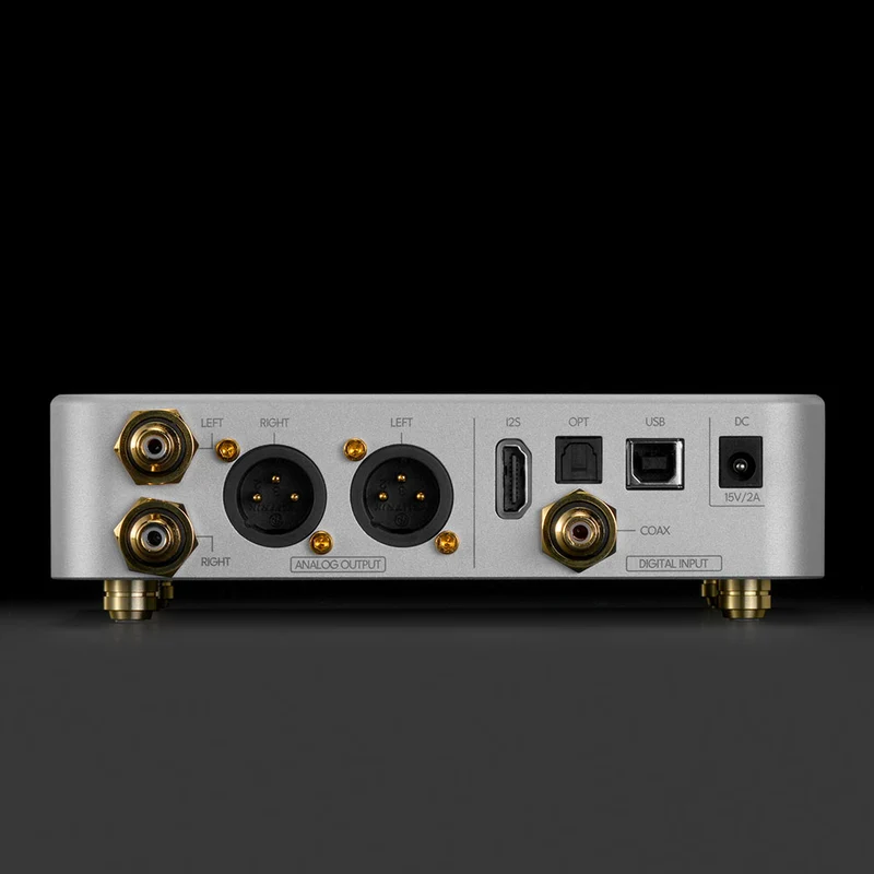 Laiv Audio Crescendo VERSE - Integrierter DAC & Kopfhörerverstärker