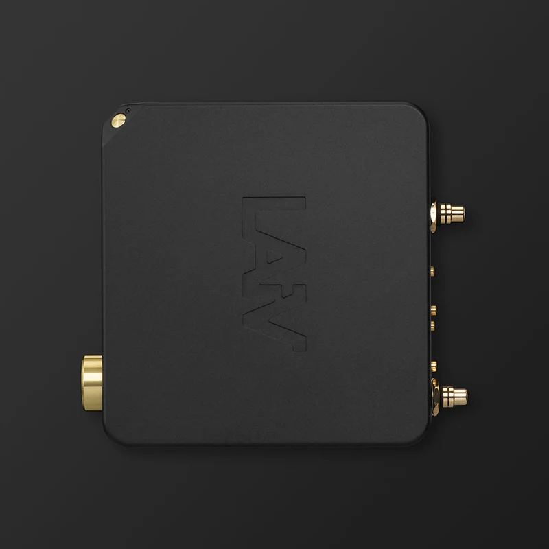 Laiv Audio Crescendo VERSE - Integrierter DAC & Kopfhörerverstärker