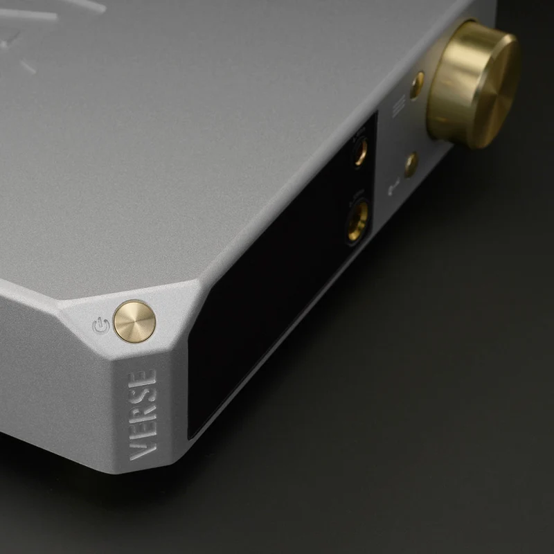 Laiv Audio Crescendo VERSE - Integrierter DAC & Kopfhörerverstärker