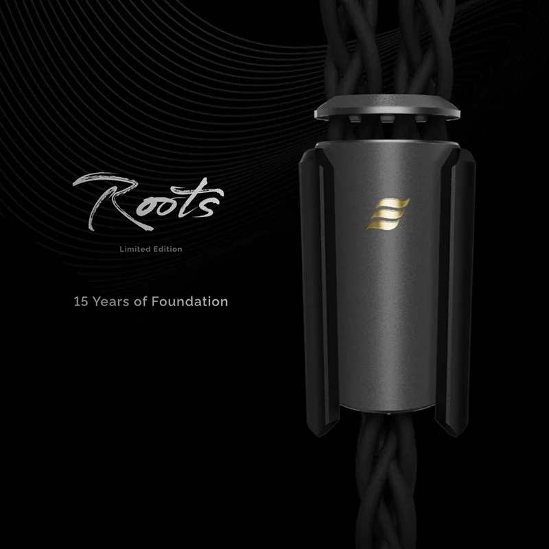 Effect Audio Roots - Limited 15th Anniversary IEM Kabel