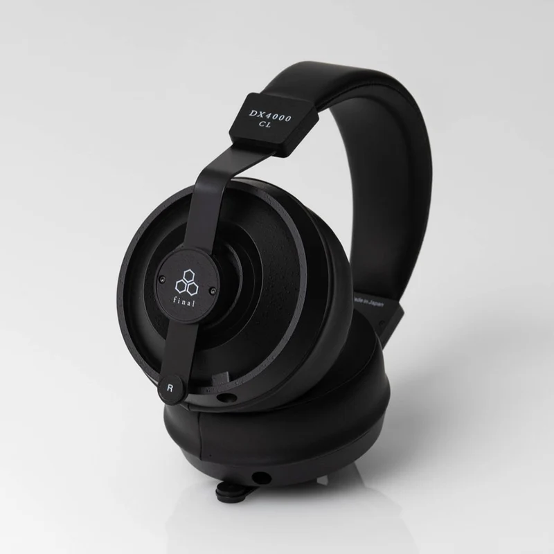 Final DX4000CL - Geschlossener Over-Ear-Kopfhörer