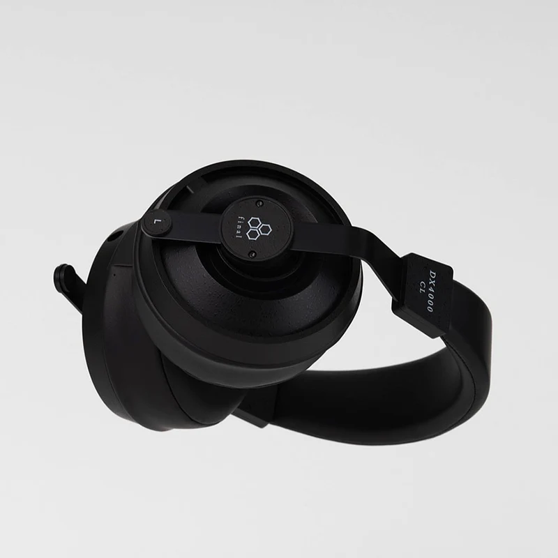 Final DX4000CL - Geschlossener Over-Ear-Kopfhörer