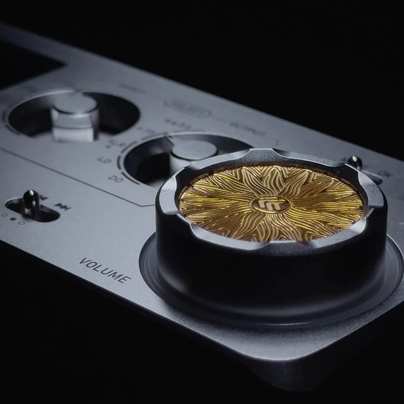 Lotoo Gungnir - Reference-Grade Desktop DAC/Amp