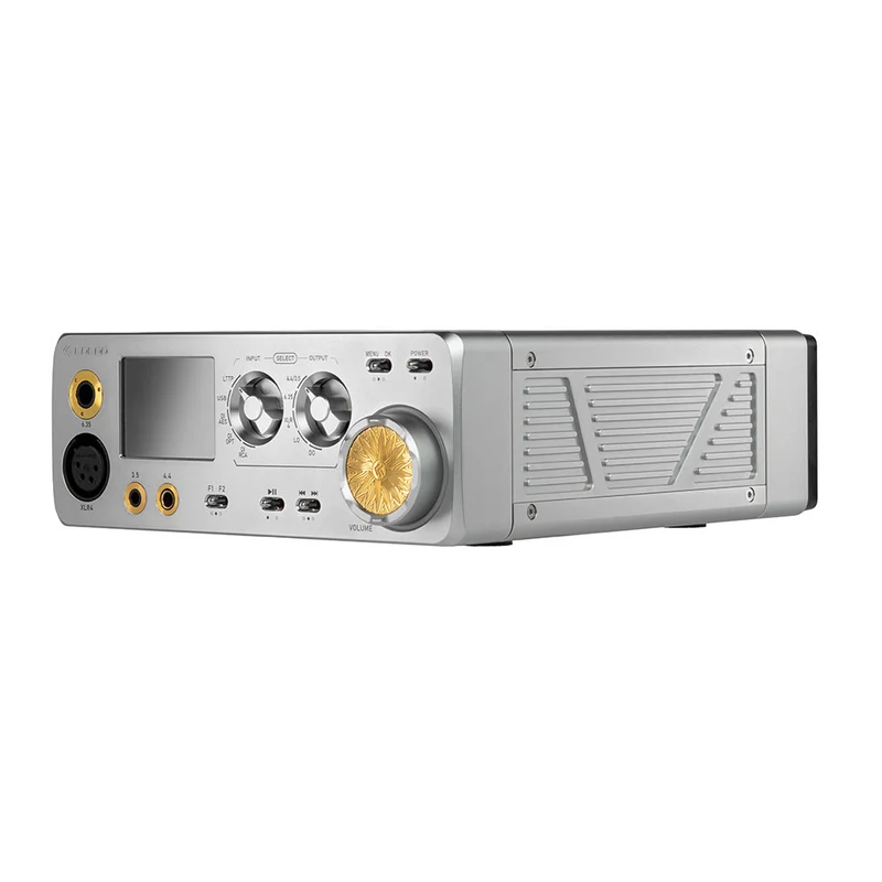 Lotoo Gungnir - Reference-Grade Desktop DAC/Amp