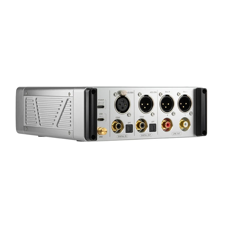 Lotoo Gungnir - Reference-Grade Desktop DAC/Amp