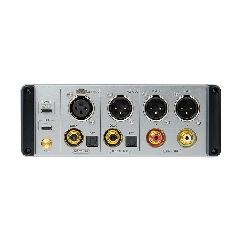 Lotoo Gungnir - Reference-Grade Desktop DAC/Amp