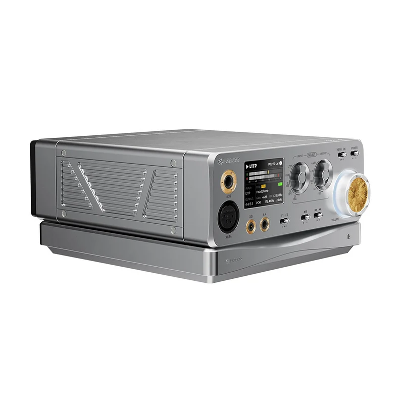 Lotoo Gungnir - Reference-Grade Desktop DAC/Amp