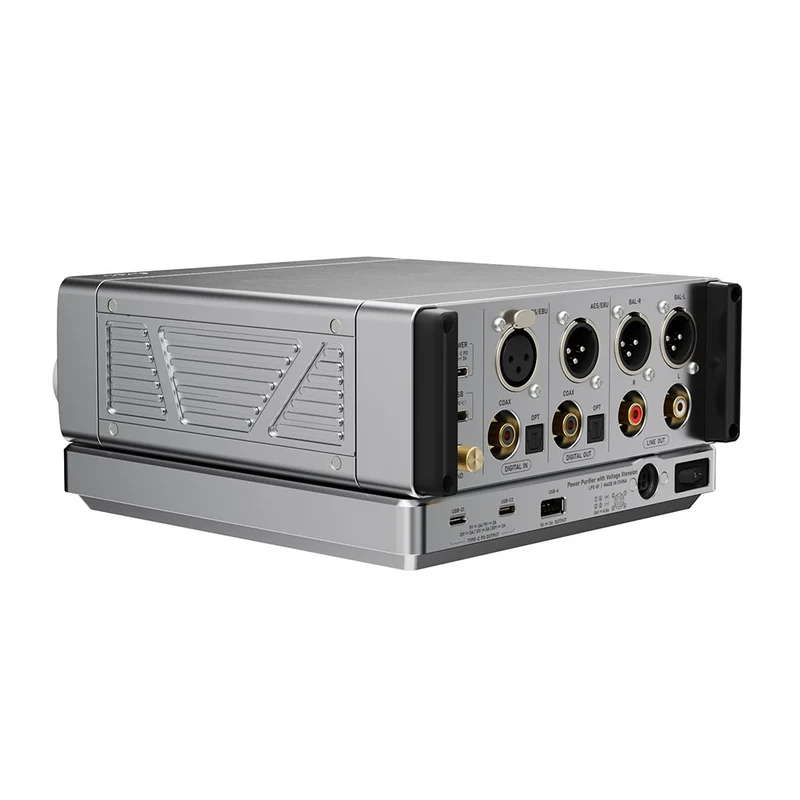 Lotoo Gungnir - Reference-Grade Desktop DAC/Amp