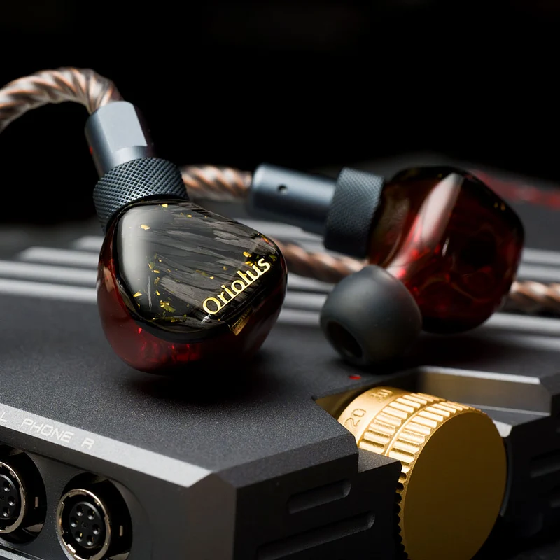 Oriolus Traillii Ultra IEM System - Portable Flagship IEM System