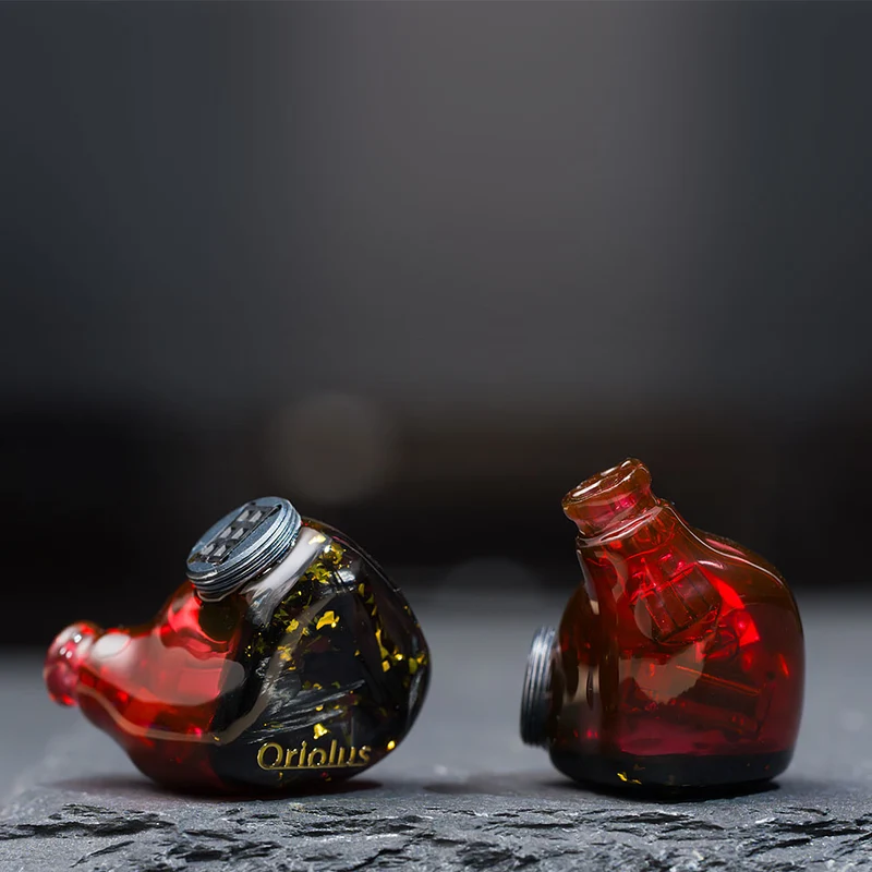 Oriolus Traillii Ultra IEM System - Portable Flagship IEM System