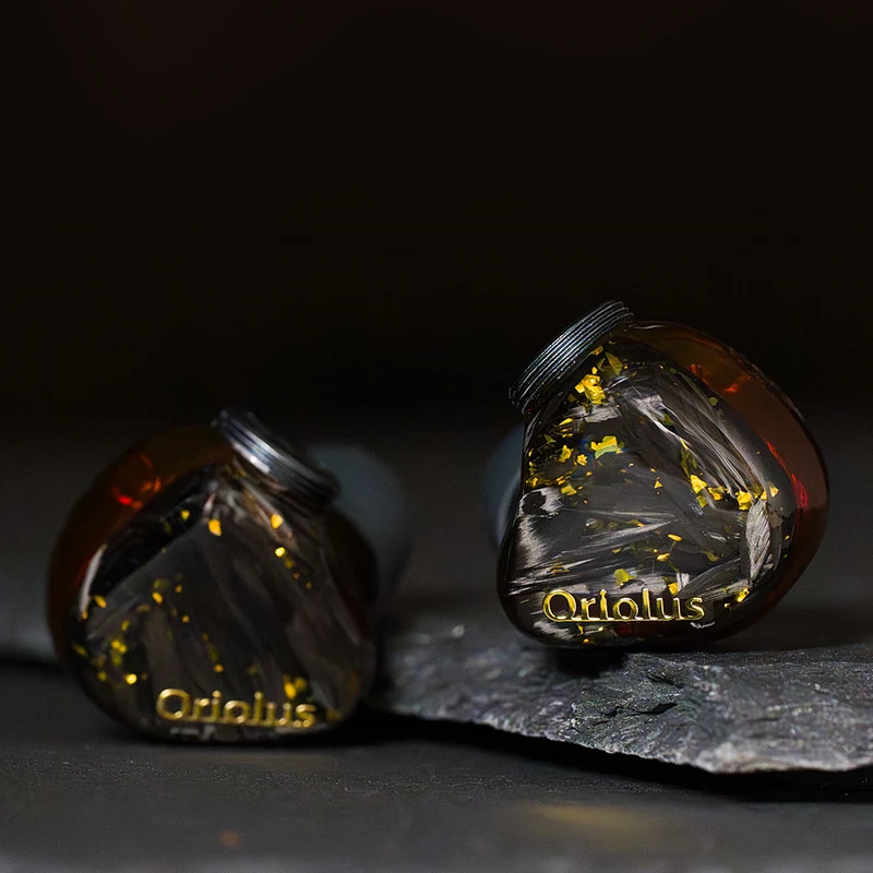 Oriolus Traillii Ultra IEM System - Portable Flagship IEM System