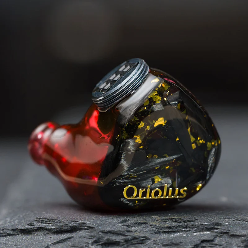 Oriolus Traillii Ultra IEM System - Portable Flagship IEM System