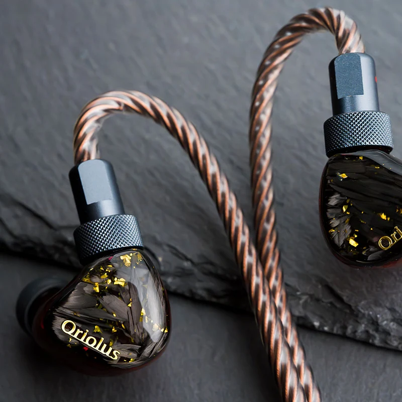 Oriolus Traillii Ultra IEM System - Portable Flagship IEM System