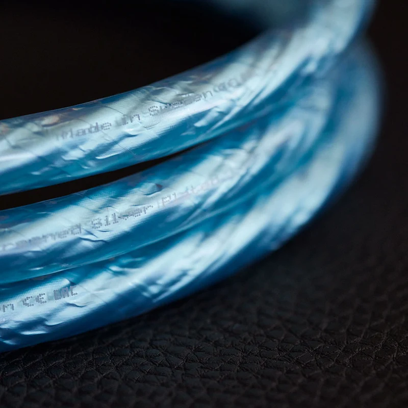 Supra Cables LoRad 2.5 Excalibur Rhodium Edition - Flagship Stromkabel