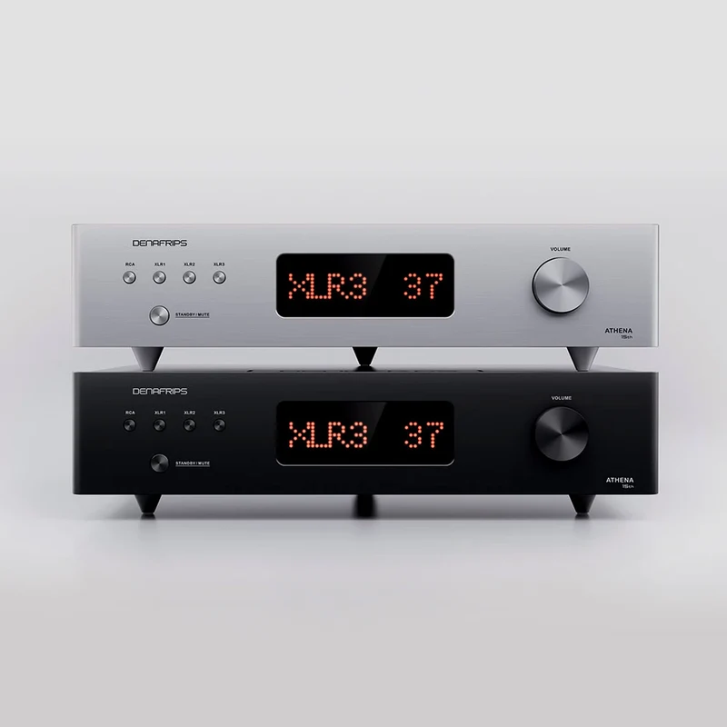 Denafrips ATHENA 15TH - Vollsymmetrischer Pre-Amp / Vorstufe