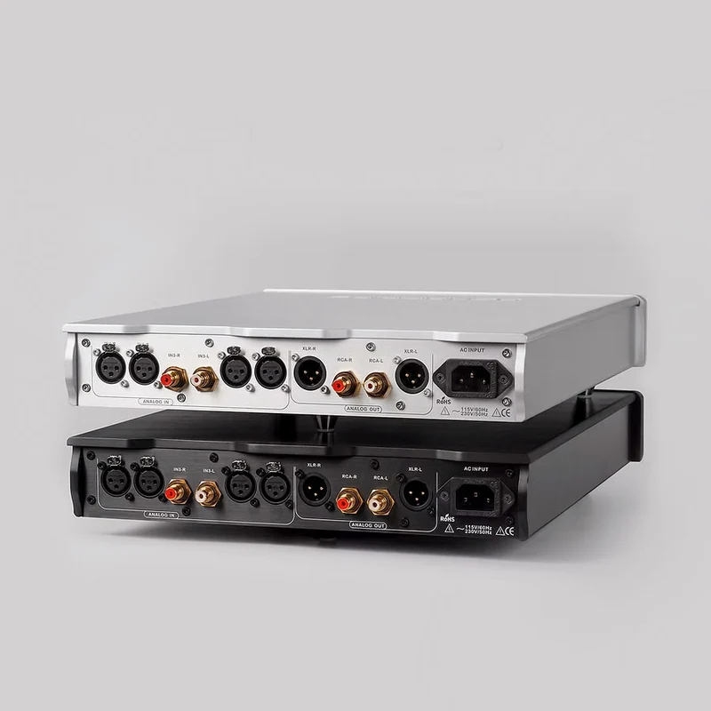 Denafrips HADES 15TH - Vollsymmetrischer Pre-Amp / Vorstufe