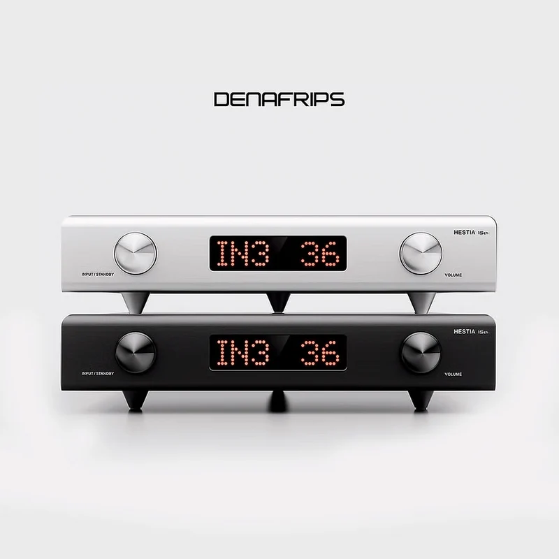 Denafrips HESTIA 15TH - Vollsymmetrischer Pre-Amp / Vorstufe