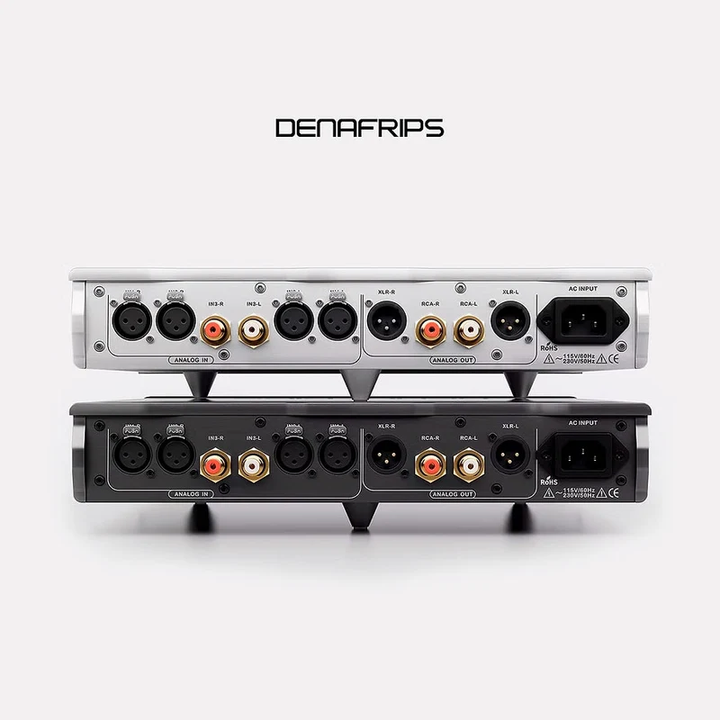 Denafrips HESTIA 15TH - Vollsymmetrischer Pre-Amp / Vorstufe