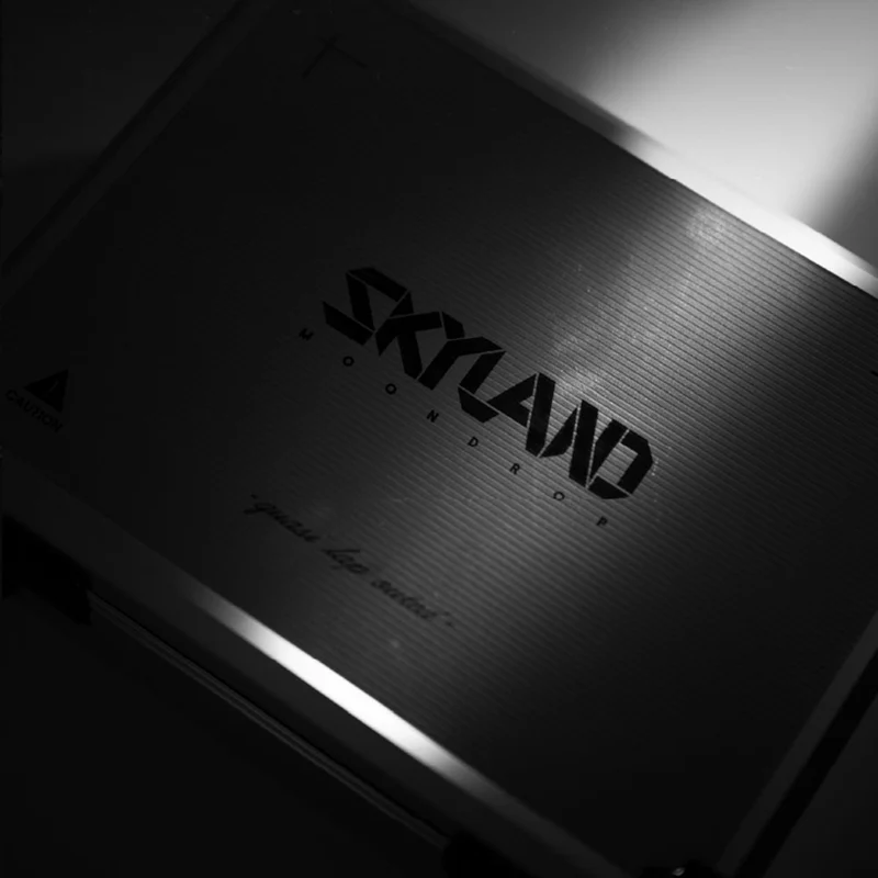 MOONDROP SKYLAND - Nanoscale Ultra-thin Planar Flagship Kopfhörer