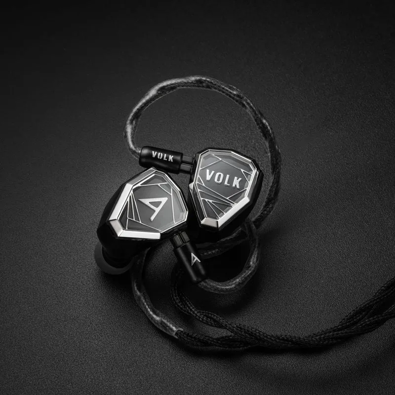 VOLK Audio X Astell&Kern Stella - Reference IEMs
