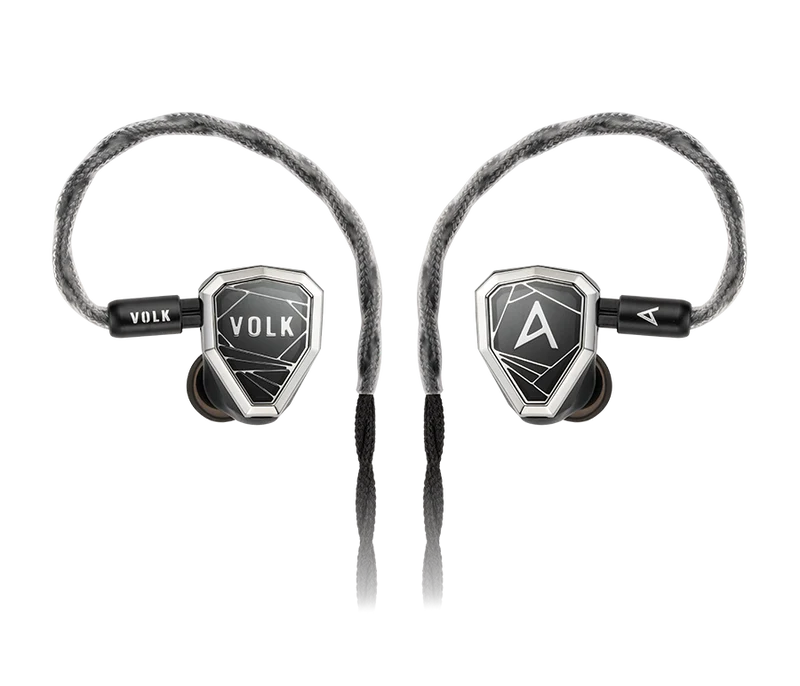 VOLK Audio X Astell&Kern Stella - Reference IEMs