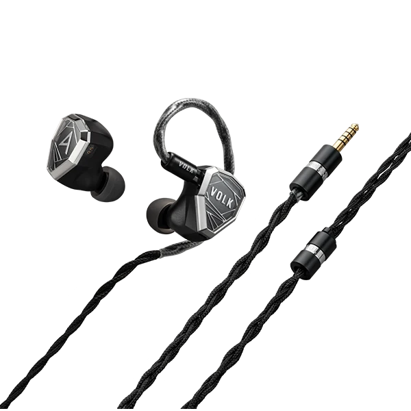 VOLK Audio X Astell&Kern Stella - Reference IEMs
