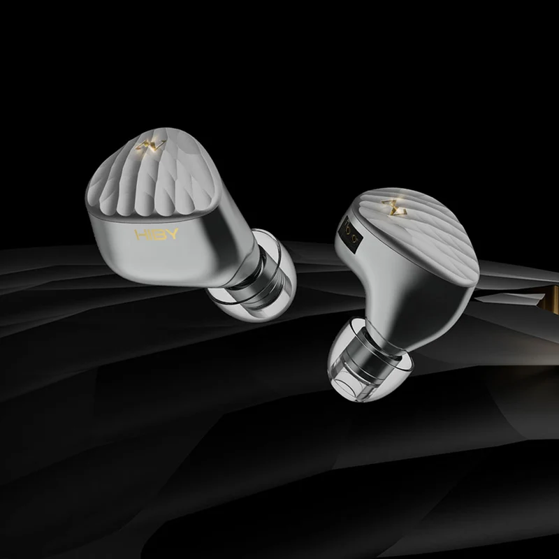 Hiby Zeta II - Hybrid 9-Driver IEMs
