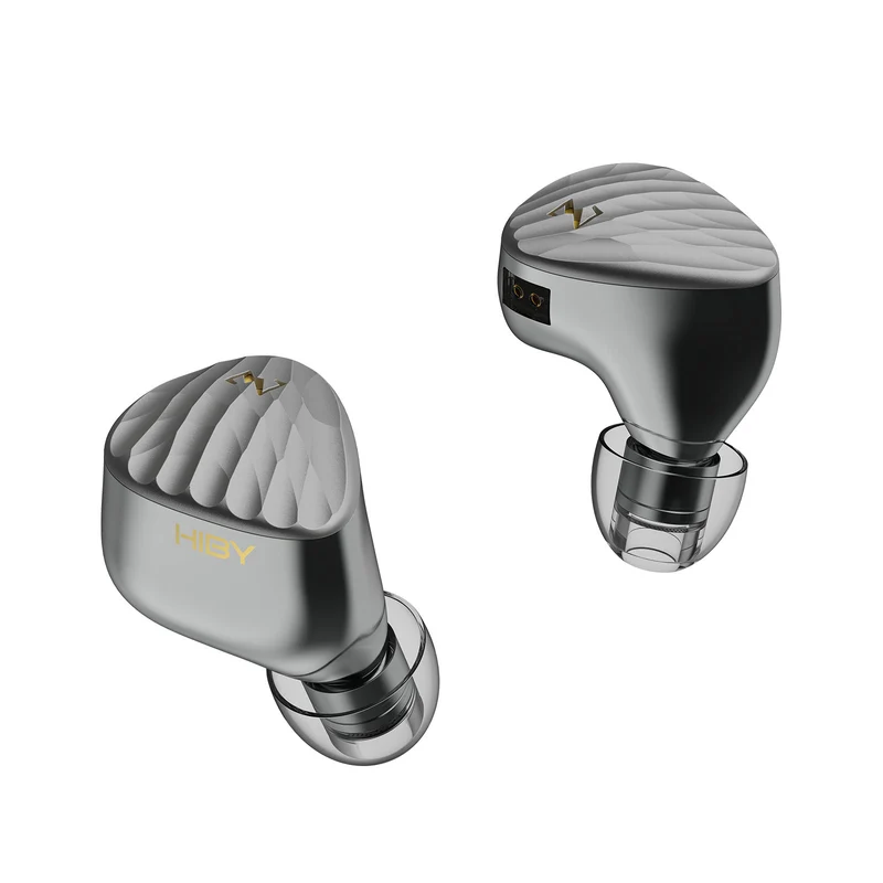 Hiby Zeta II - Hybrid 9-Driver IEMs
