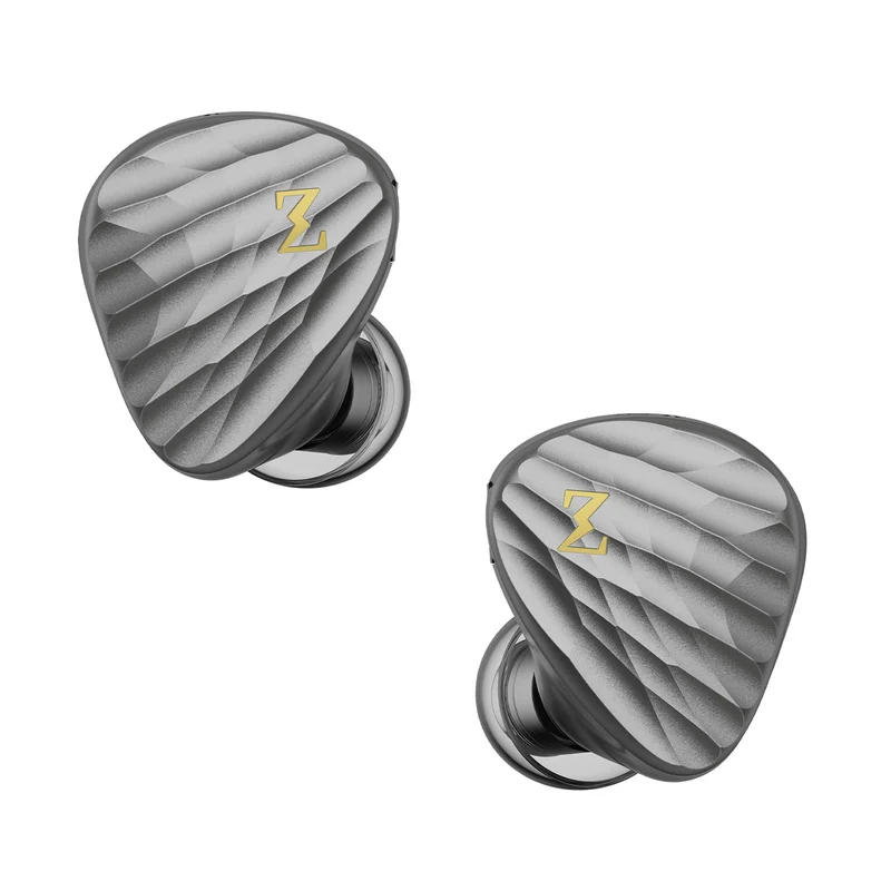 Hiby Zeta II - Hybrid 9-Driver IEMs