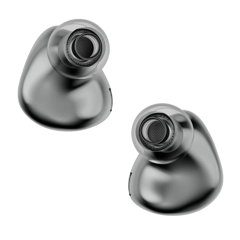 Hiby Zeta II - Hybrid 9-Driver IEMs