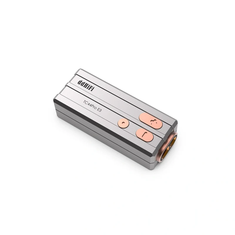 DDHifi TC44Pro E3 - Hi-Res DAC & AMP Adapter
