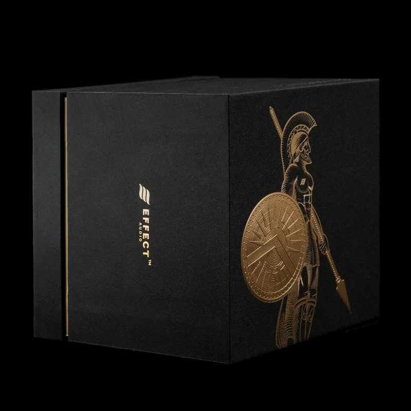 Effect Audio Leonidas Z - Flagship IEM Kabel